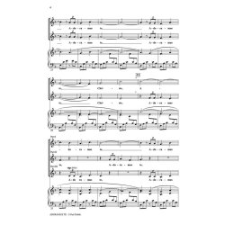 Hicken Adoramus Te 3pt Treble Chor