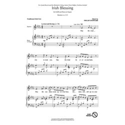Philip Stopford: Irish Blessing