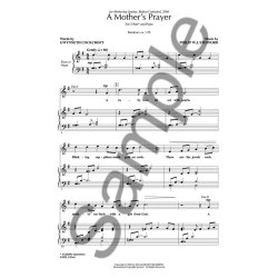 Philip Stopford: A Mother's Prayer (2-Part)
