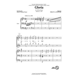 Philip Stopford: Gloria (from Keble Missa Brevis)