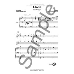 Philip Stopford: Gloria (from Keble Missa Brevis)