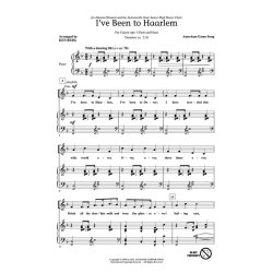 I've Been To Haarlem