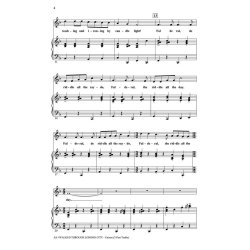 AS I WALKED THRU LONDON (BERG) 3PT