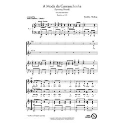 A Moda da Garranchinha : Spinning 'Round