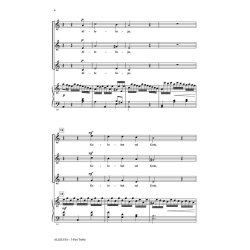 Alleluia : from Cantata 142