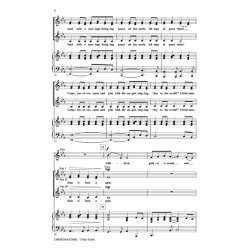 MICHAEL W. SMITH CHRISTMASTIME (ARR MARTIN ELLIS) 3-PART TREBLE CHORAL