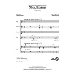 Berlin White Christmas (Snyder) Ssa