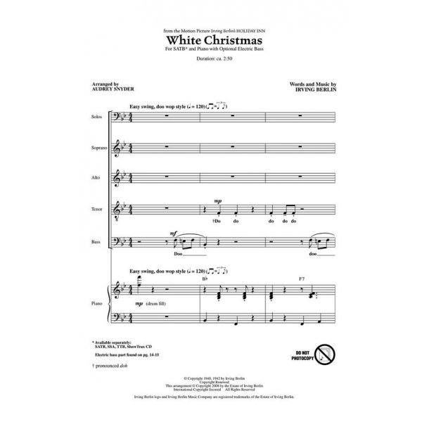White Christmas
