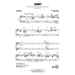 Hebb Bobby Sunny (Arr Shaw Kirby) Ssa Choral
