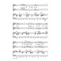 Hebb Bobby Sunny (Arr Shaw Kirby) Ssa Choral