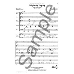 The King's Singers: Simple Gifts Collection (SATB)