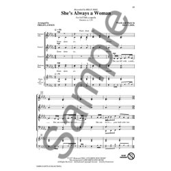The King's Singers: Simple Gifts Collection (SATB)