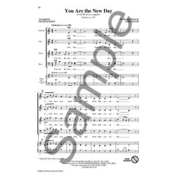 The King's Singers: Simple Gifts Collection (SATB)