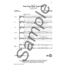 The King's Singers: Simple Gifts Collection (SATB)