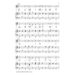 A Child's Garden of Verses Set I