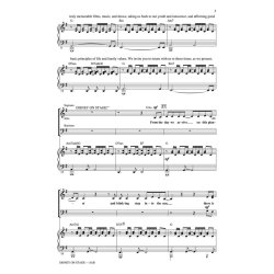 Disney On Stage - Medley (SAB/Piano)