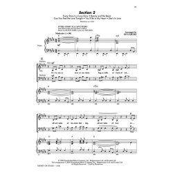 Disney On Stage - Medley (SAB/Piano)