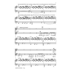 Disney On Stage - Medley (2-Part/Piano)