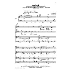 Disney On Stage - Medley (2-Part/Piano)