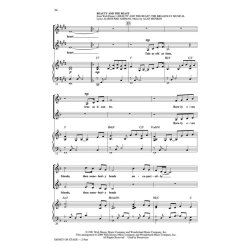 Disney On Stage - Medley (2-Part/Piano)