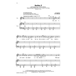 Disney On Stage - Medley (2-Part/Piano)