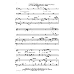 DISNEY ON STAGE MEDLEY SHOWTRAX CD