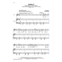 DISNEY ON STAGE MEDLEY SHOWTRAX CD