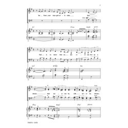 JOBIM TRISTE (RUTHERFORD) SATB