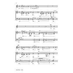 ELLINGTON SOLITUDE (RUTHERFORD) SATB