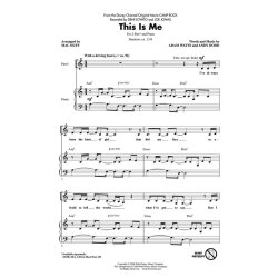 Adam Watts and Andy Dodd: This Is Me (Camp Rock) - 2-Part