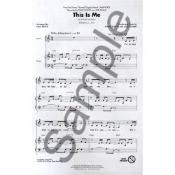 Adam Watts and Andy Dodd: This Is Me (Camp Rock) - 2-Part