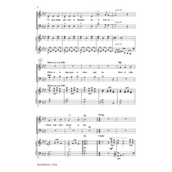 LIVINGSTON JAY/EVANS RAY SILVER BELLS (ARR ROBISON KEVIN) SATB CHORAL