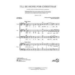 I'll Be Home for Christmas