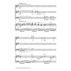 I'll Be Home for Christmas