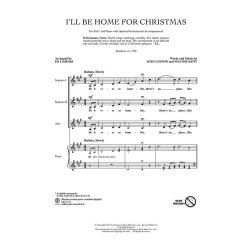 I'll Be Home for Christmas