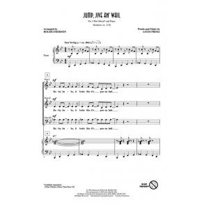 Jump, Jive an 'Wail VOICETRAXCD