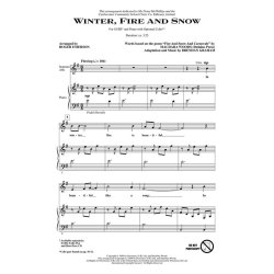 Winter, Fire and Snow : ShowTrax CD
