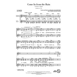 Come in from the Rain