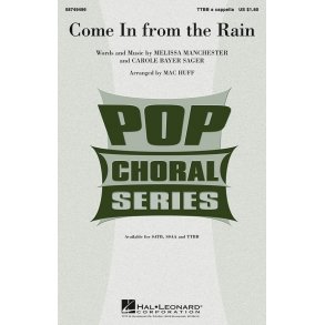 Come in from the Rain