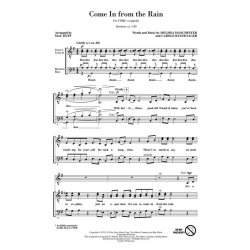 Come in from the Rain