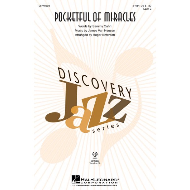 Pocketful of Miracles : Discovery Level 2
