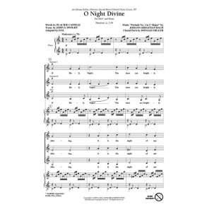 O Night Divine
