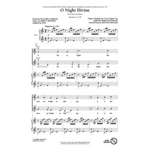 O Night Divine