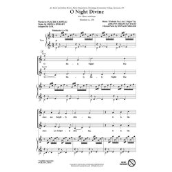 O Night Divine