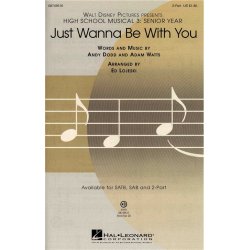 High School Musical 3: Just Wanna Be With You (2-Part)