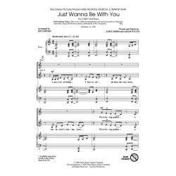 High School Musical 3: Just Wanna Be With You (2-Part)