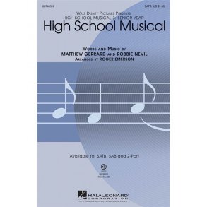 High School Musical 3 (SATB)