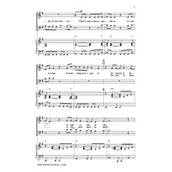 High School Musical 3 (SATB)