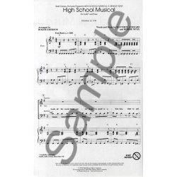 High School Musical 3 (SAB)