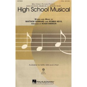 High School Musical 3 (2-Part)